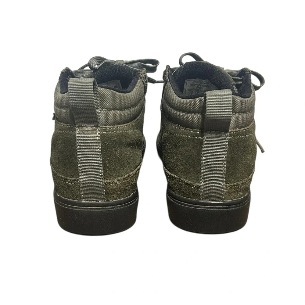 5.11 Tactical Shoes Mens 6 Womens 7.5 Norris Sneaker Ranger‎ Green ASTM Workwear